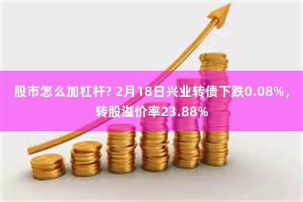 股市怎么加杠杆? 2月18日兴业转债下跌0.08%，转股溢价率23.88%